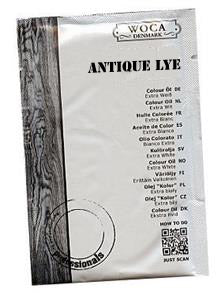 Antique Oak Lye